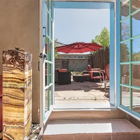 Studio - 5 Min. Walk To Canyon Rd. - Paloma * Santa Fe