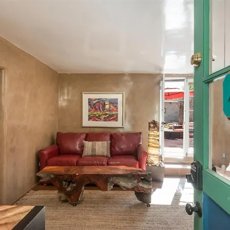 Studio - 5 Min. Walk To Canyon Rd. - Paloma Holiday home Santa Fe